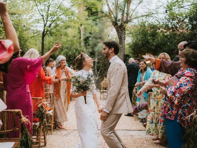 La boda de Manu y Tesa en Cubas De La Sagra, Madrid 52