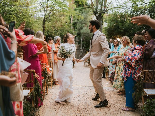 La boda de Manu y Tesa en Cubas De La Sagra, Madrid 53