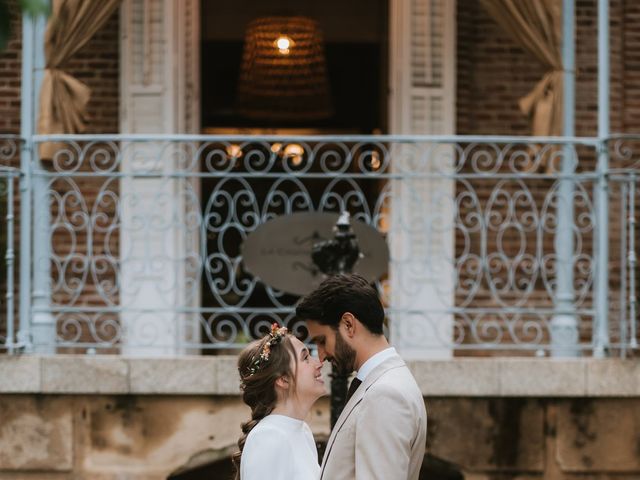 La boda de Manu y Tesa en Cubas De La Sagra, Madrid 54