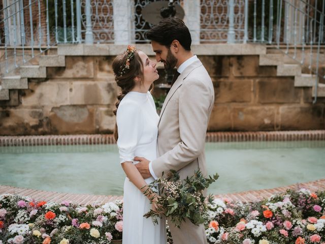 La boda de Manu y Tesa en Cubas De La Sagra, Madrid 55