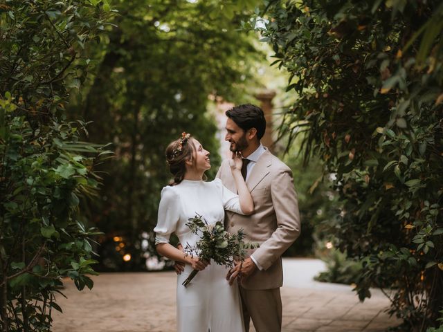 La boda de Manu y Tesa en Cubas De La Sagra, Madrid 56