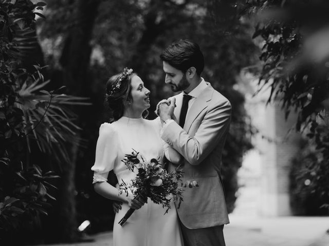 La boda de Manu y Tesa en Cubas De La Sagra, Madrid 57