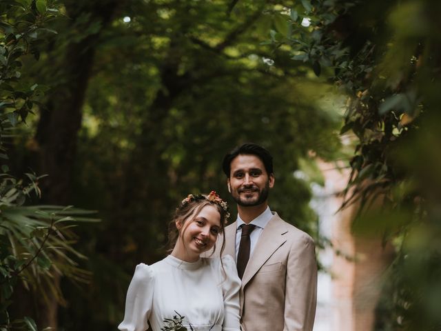 La boda de Manu y Tesa en Cubas De La Sagra, Madrid 58