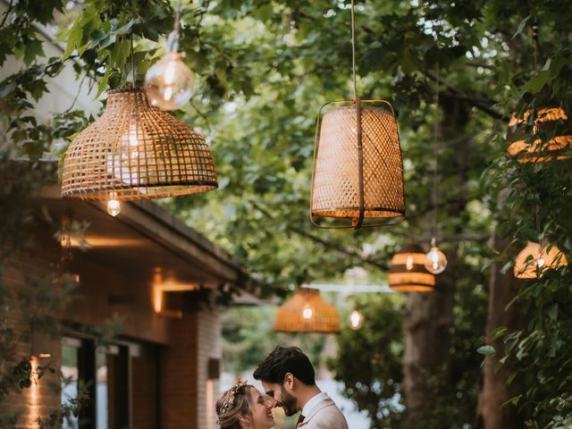 La boda de Manu y Tesa en Cubas De La Sagra, Madrid 59