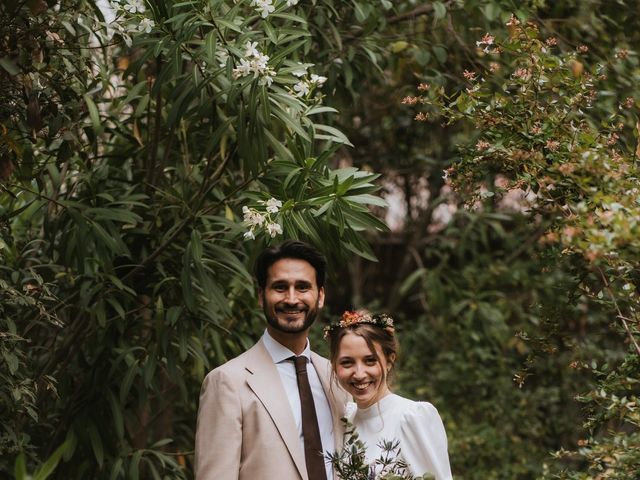 La boda de Manu y Tesa en Cubas De La Sagra, Madrid 61