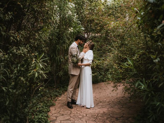 La boda de Manu y Tesa en Cubas De La Sagra, Madrid 62