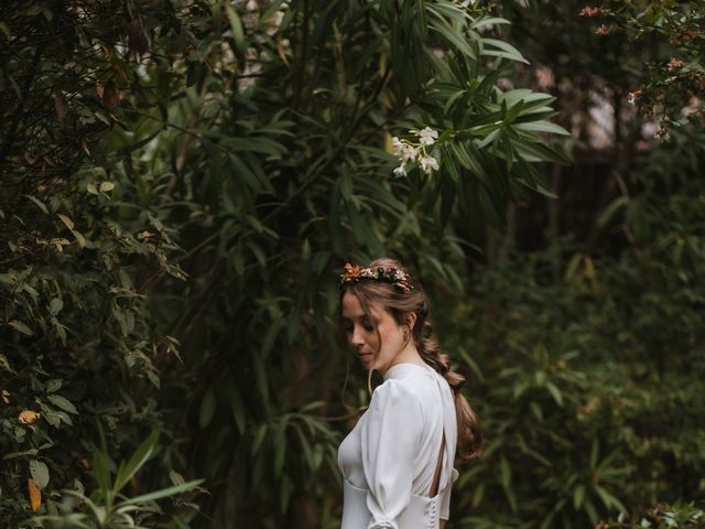 La boda de Manu y Tesa en Cubas De La Sagra, Madrid 65