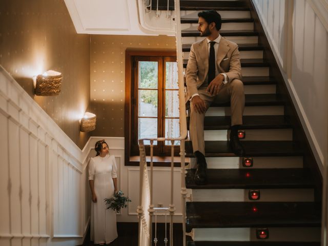 La boda de Manu y Tesa en Cubas De La Sagra, Madrid 67