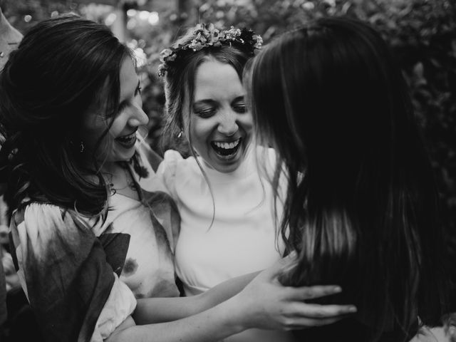 La boda de Manu y Tesa en Cubas De La Sagra, Madrid 73