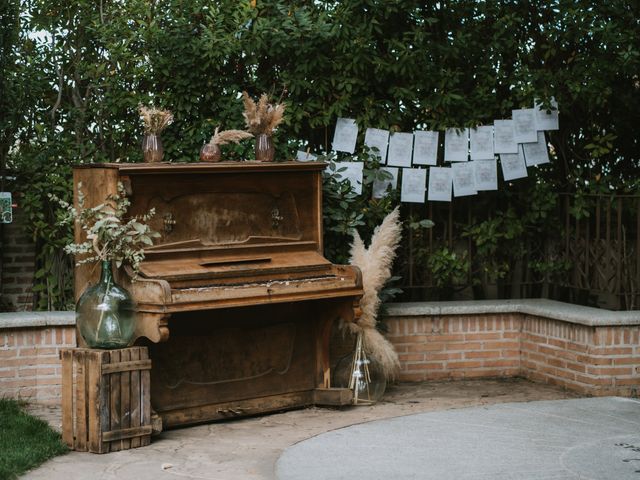 La boda de Manu y Tesa en Cubas De La Sagra, Madrid 74