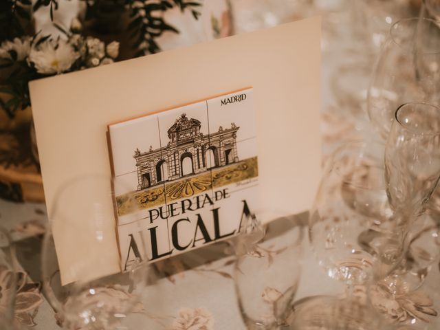 La boda de Manu y Tesa en Cubas De La Sagra, Madrid 81