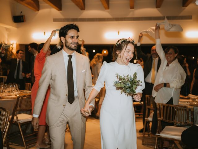 La boda de Manu y Tesa en Cubas De La Sagra, Madrid 84