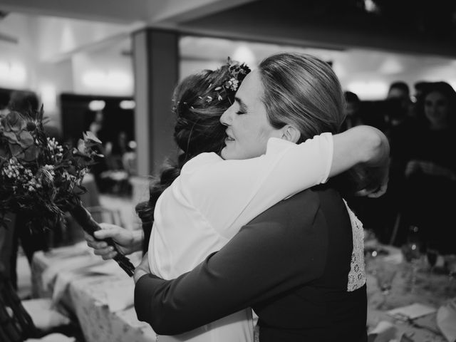 La boda de Manu y Tesa en Cubas De La Sagra, Madrid 86