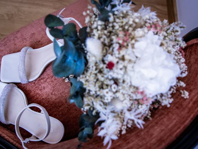 La boda de José Maria y Aurora en Caldes De Montbui, Barcelona 4