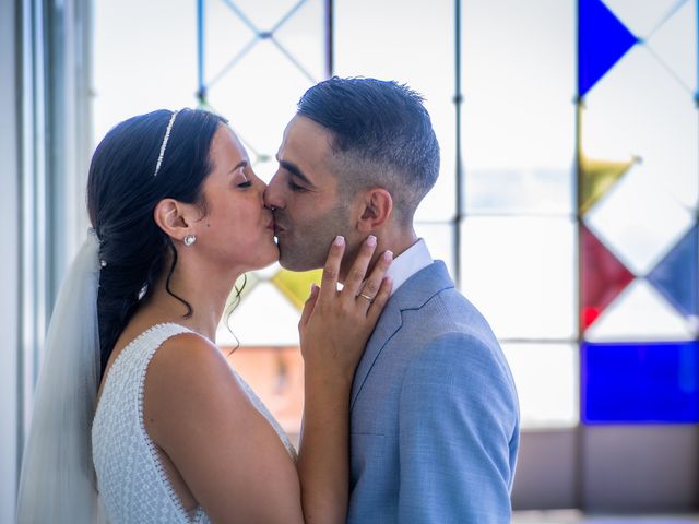 La boda de José Maria y Aurora en Caldes De Montbui, Barcelona 17