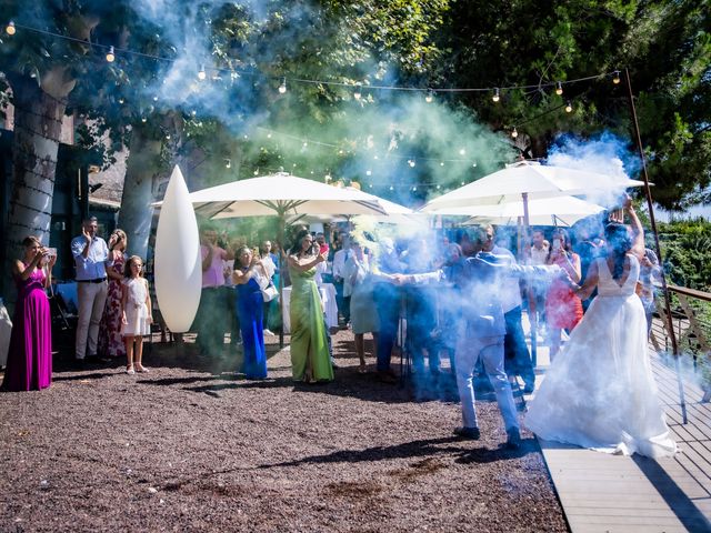 La boda de José Maria y Aurora en Caldes De Montbui, Barcelona 23