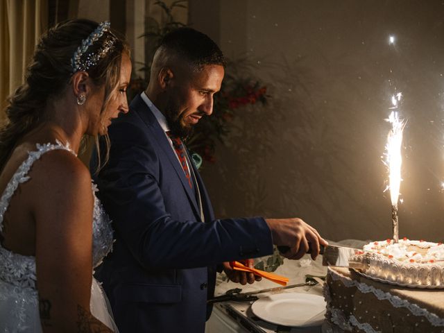 La boda de Imad y Estefania en Alora, Málaga 5