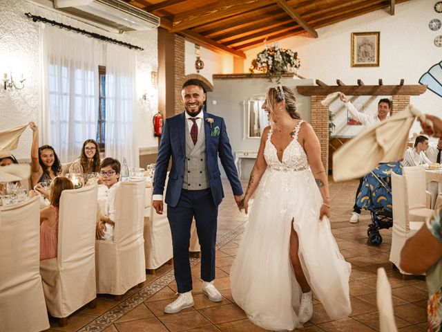 La boda de Imad y Estefania en Alora, Málaga 7