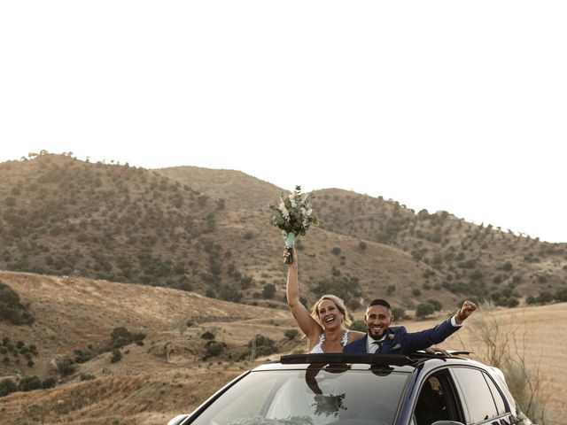 La boda de Imad y Estefania en Alora, Málaga 12