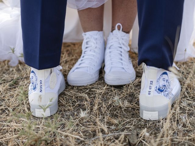 La boda de Imad y Estefania en Alora, Málaga 14