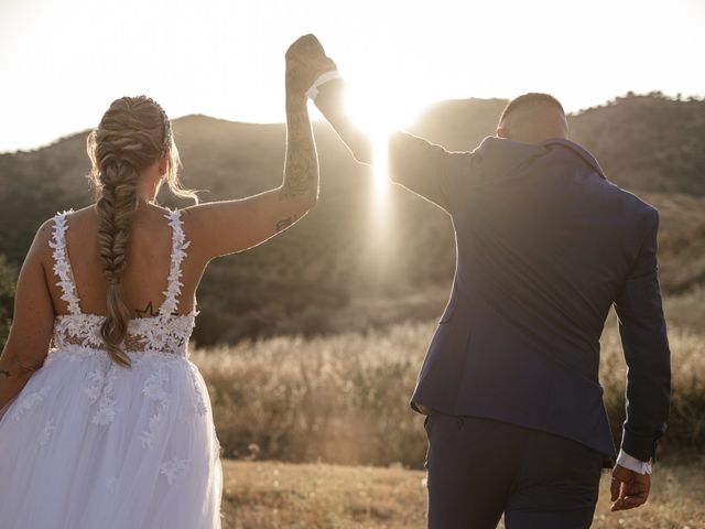 La boda de Imad y Estefania en Alora, Málaga 20