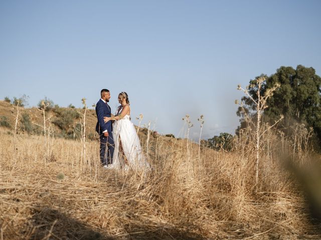 La boda de Imad y Estefania en Alora, Málaga 22