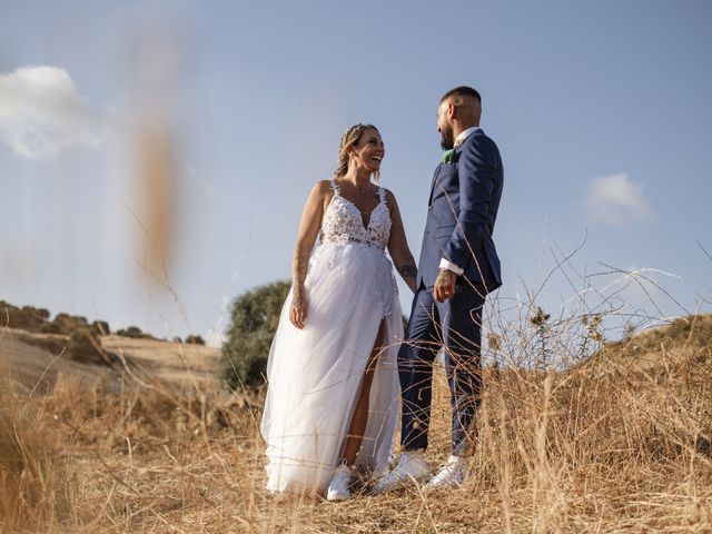 La boda de Imad y Estefania en Alora, Málaga 27