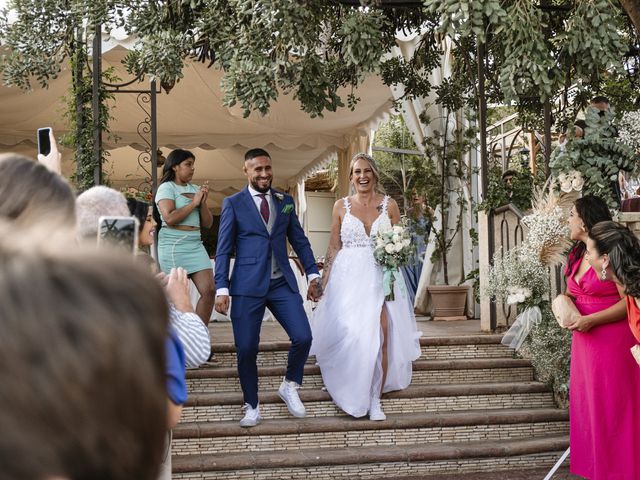 La boda de Imad y Estefania en Alora, Málaga 29