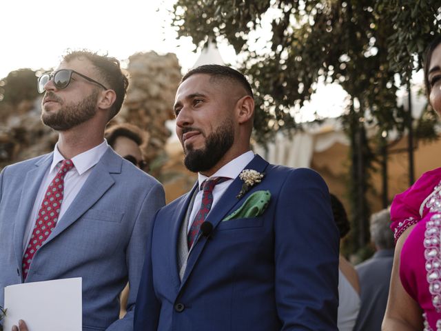 La boda de Imad y Estefania en Alora, Málaga 32