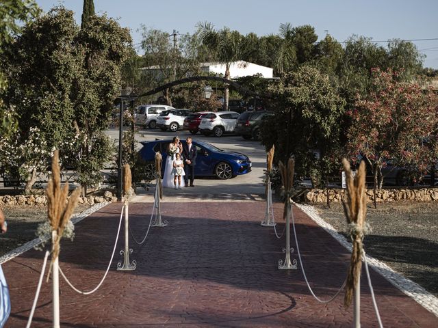 La boda de Imad y Estefania en Alora, Málaga 33