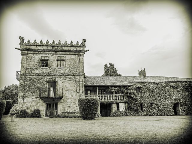 La boda de Víctor y Raquel en Nigran, Pontevedra 23