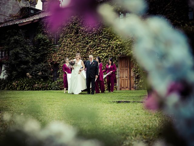 La boda de Víctor y Raquel en Nigran, Pontevedra 29