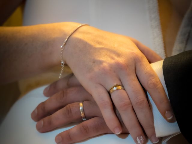 La boda de Víctor y Raquel en Nigran, Pontevedra 41