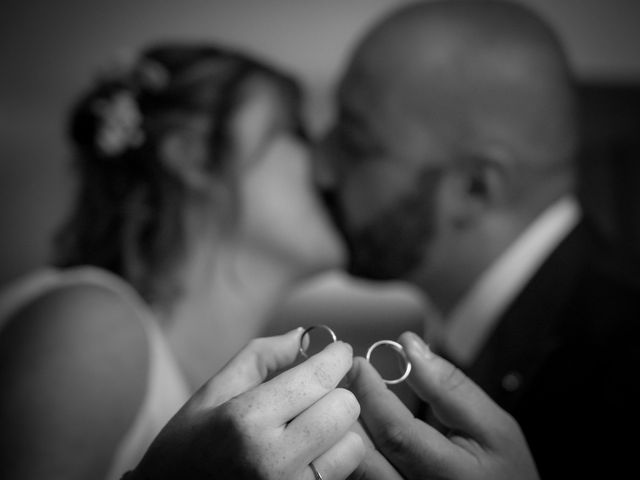 La boda de Víctor y Raquel en Nigran, Pontevedra 42