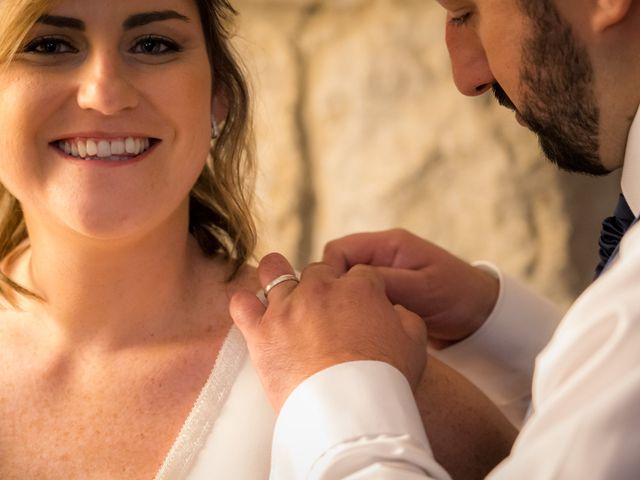 La boda de Víctor y Raquel en Nigran, Pontevedra 44