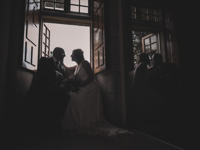 La boda de Víctor y Raquel en Nigran, Pontevedra 47