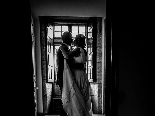 La boda de Víctor y Raquel en Nigran, Pontevedra 48