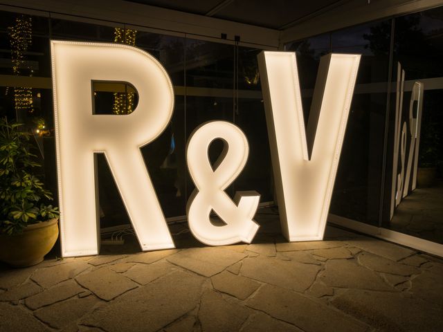 La boda de Víctor y Raquel en Nigran, Pontevedra 59