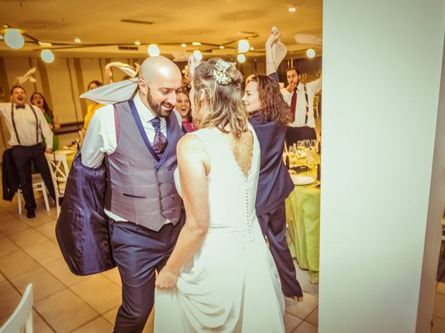 La boda de Víctor y Raquel en Nigran, Pontevedra 1