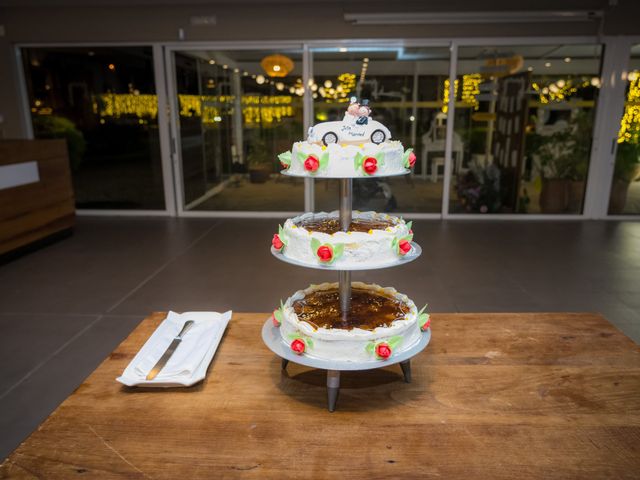 La boda de Víctor y Raquel en Nigran, Pontevedra 62