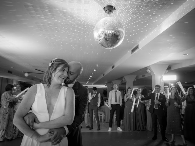 La boda de Víctor y Raquel en Nigran, Pontevedra 67