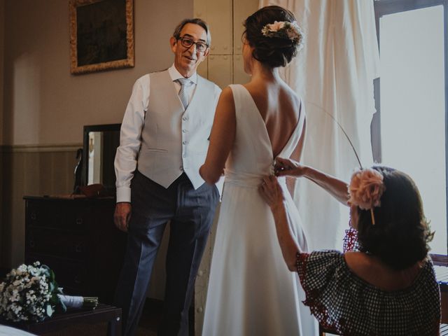 La boda de María y Fran en Sevilla, Sevilla 10