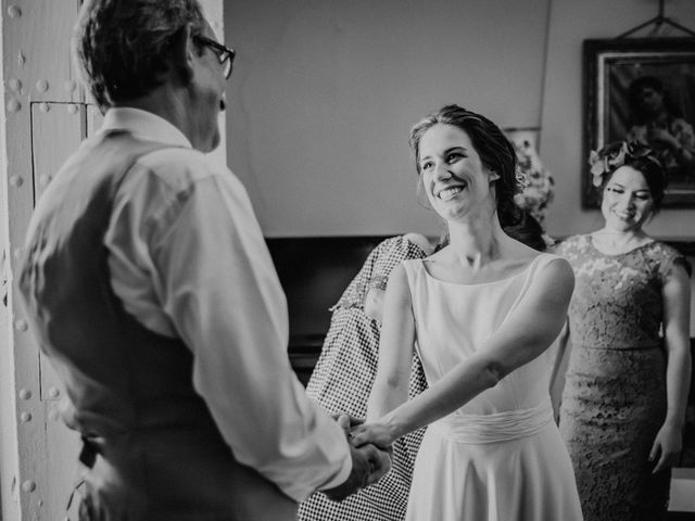 La boda de María y Fran en Sevilla, Sevilla 11