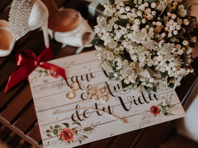 La boda de María y Fran en Sevilla, Sevilla 18