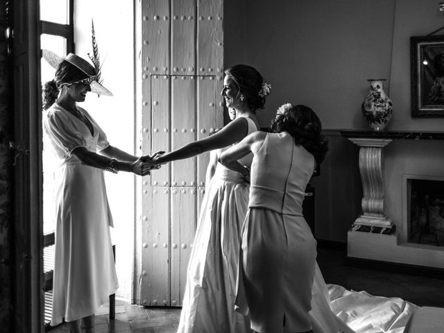 La boda de María y Fran en Sevilla, Sevilla 21