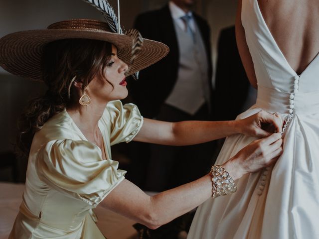 La boda de María y Fran en Sevilla, Sevilla 22