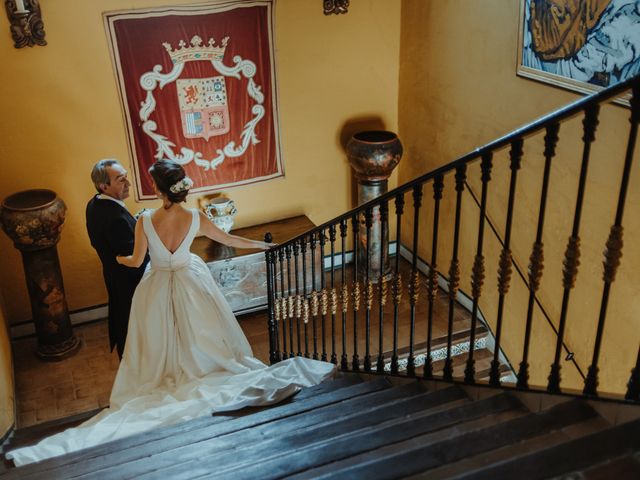 La boda de María y Fran en Sevilla, Sevilla 31