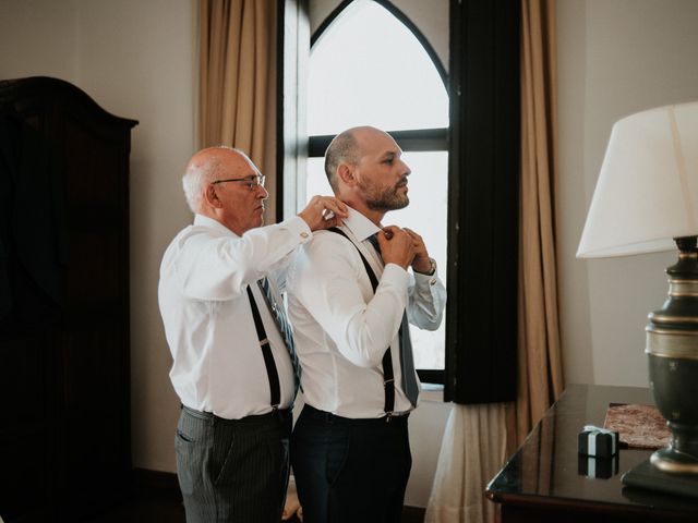 La boda de María y Fran en Sevilla, Sevilla 34