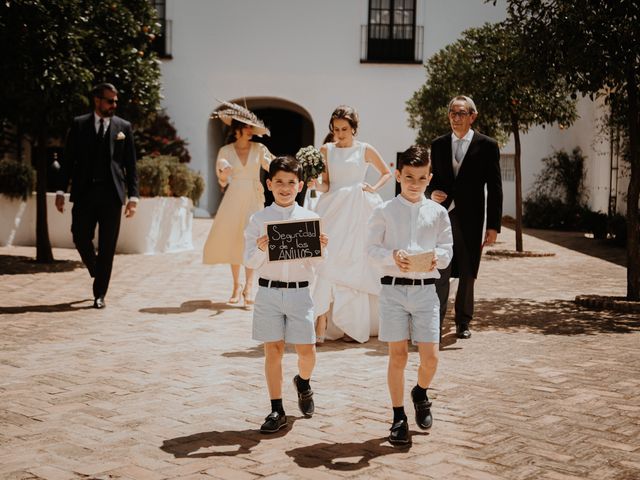 La boda de María y Fran en Sevilla, Sevilla 47