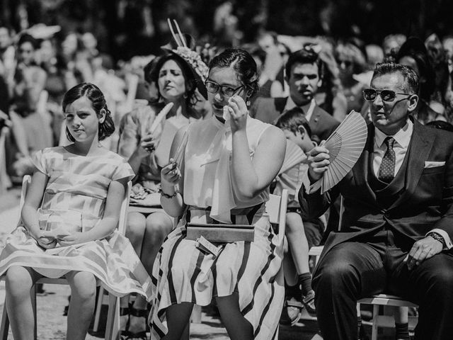 La boda de María y Fran en Sevilla, Sevilla 53